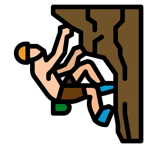 climbing