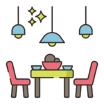 In House Dining