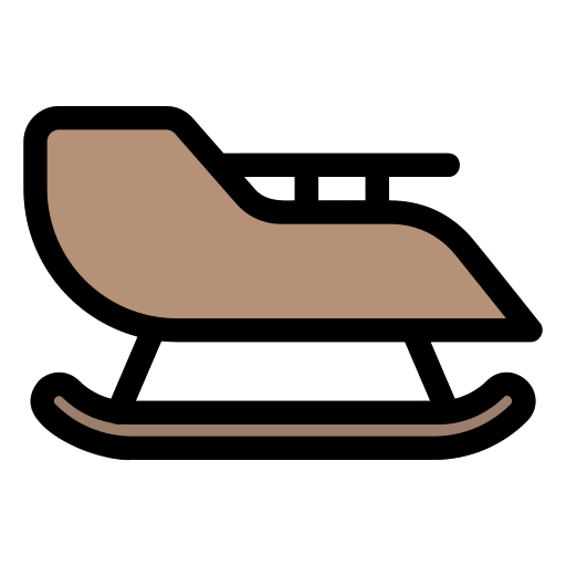 sled