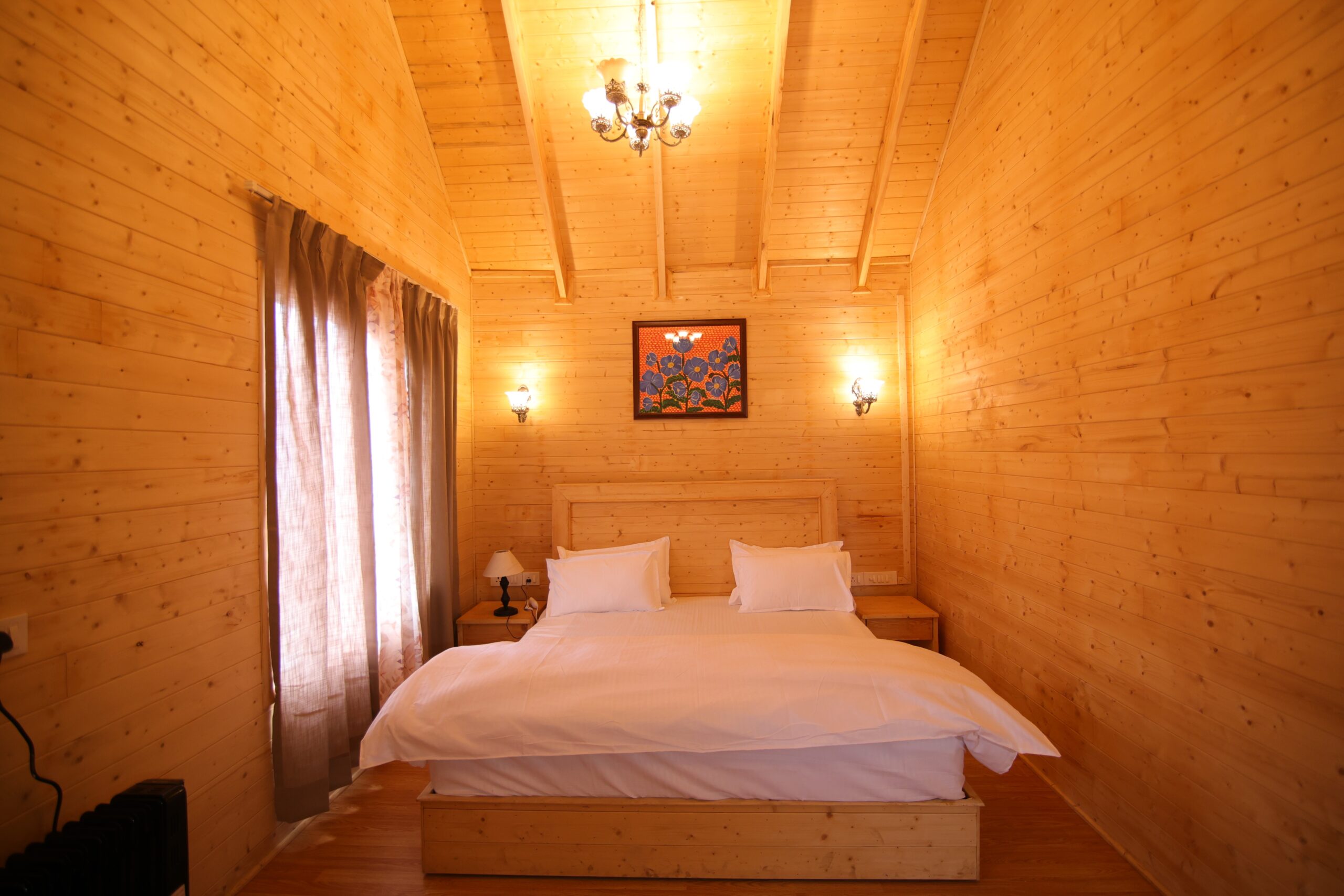 resorts in auli joshimath