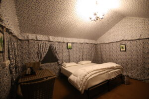 tent stay in Auli