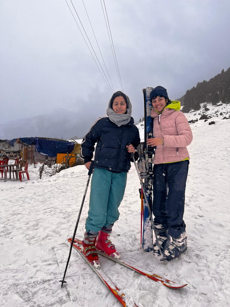 adventure activities in auli