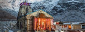 Kalpeshwar Temple